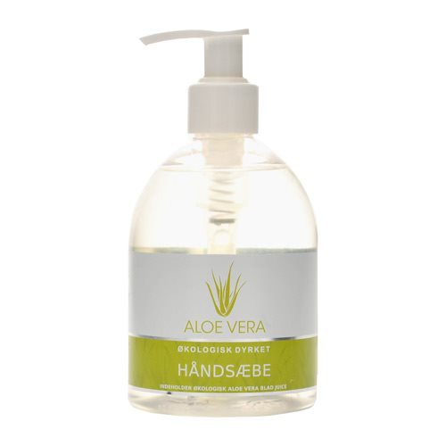 Aloe Vera håndsæbe flydende
