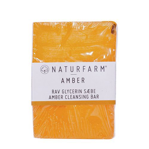 Amber cleansing bar Naturfarm