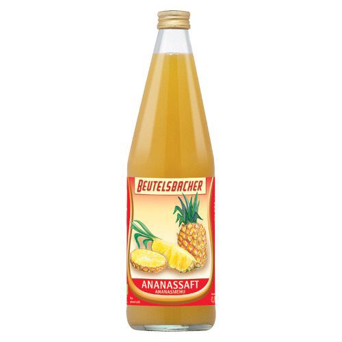 Ananassaft Ø