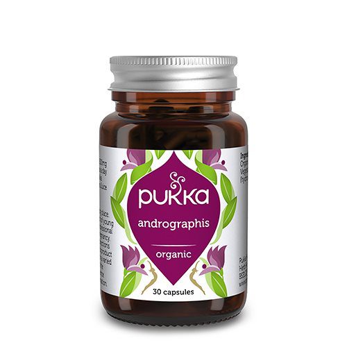 Andrographis Ø Pukka