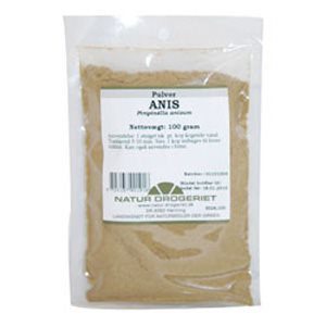 Anis pulver