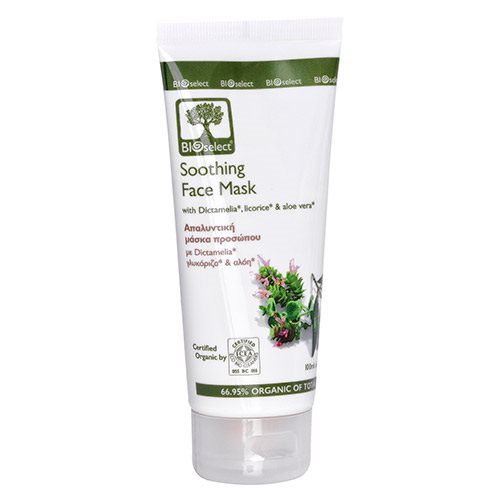 Ansigtsmaske Bioselect