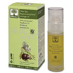 Ansigtsmassageolie Bioselect