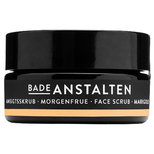 Ansigtsskrub morgenfrue Badeanstalten