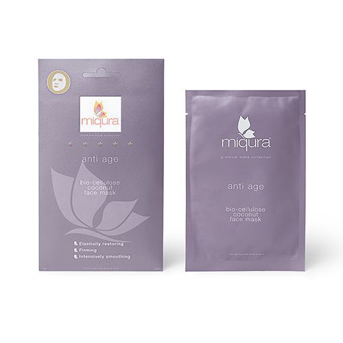 Anti Age Face Mask Sheet  Coconut