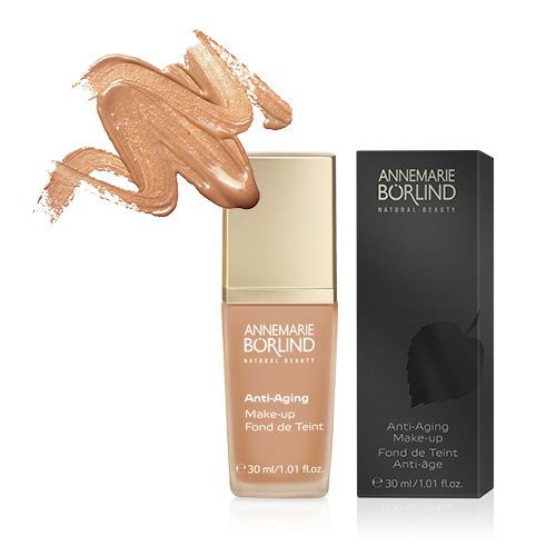 Anti-Aging Makeup Beige 02k Annemarie Börlind