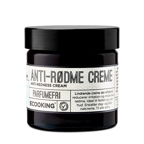 Anti-Rødme Creme parfumefri