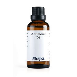 Antimonit D6
