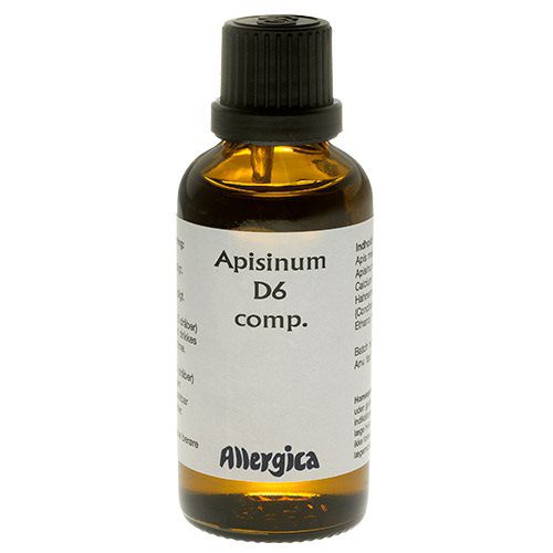 Apisinum D6 comp.