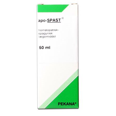 Apo spast Pekana