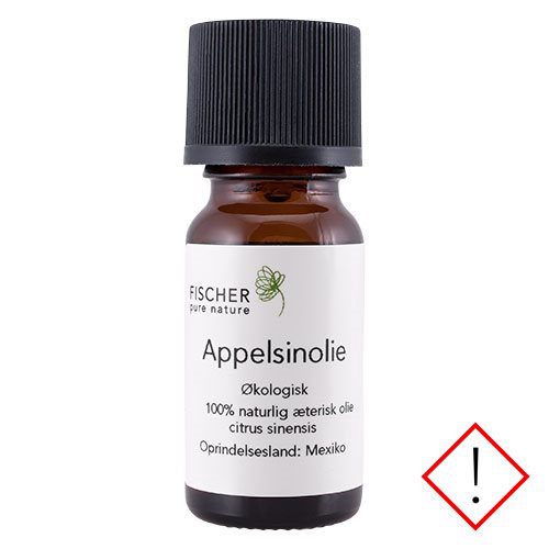 Appelsinolie æterisk øko