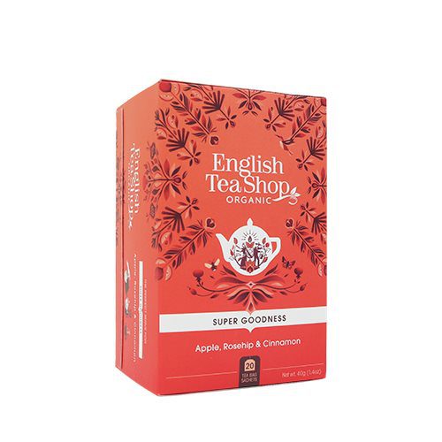 Apple, Rosehip & Cinnamon te Ø