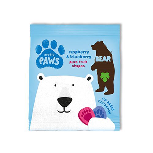 Arctic Paws hindbær & blåbær  Bear