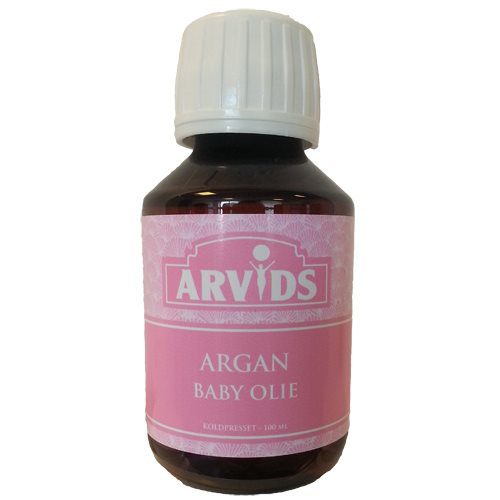 Argan baby olie Arvids