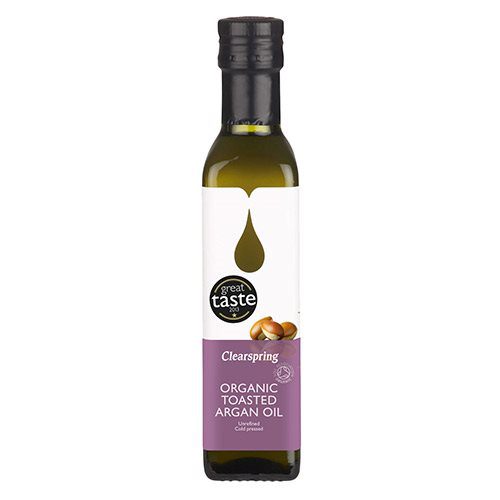 Argan olie koldpresset Ø