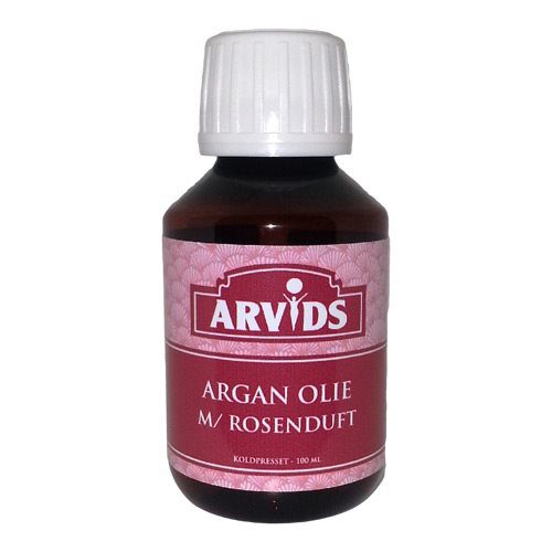 Argan olie m. rosen Arvids