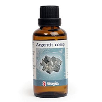 Argentit comp.