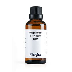 Argentum nitricum D12