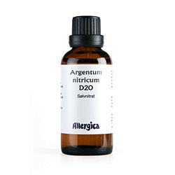 Argentum nitricum D20