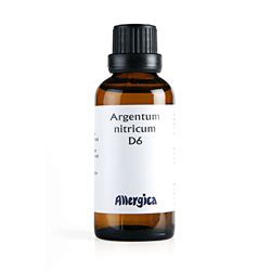 Argentum nitricum D6