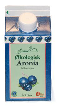 Aronia 1:3 Ø