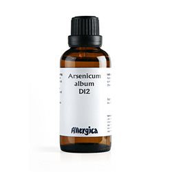 Arsenicum album D12