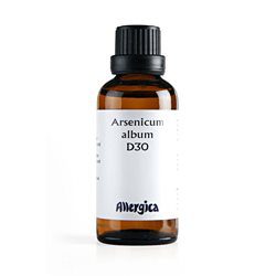 Arsenicum album D30