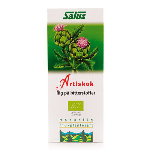 Artiskoksaft Schönenberger Ø Salus