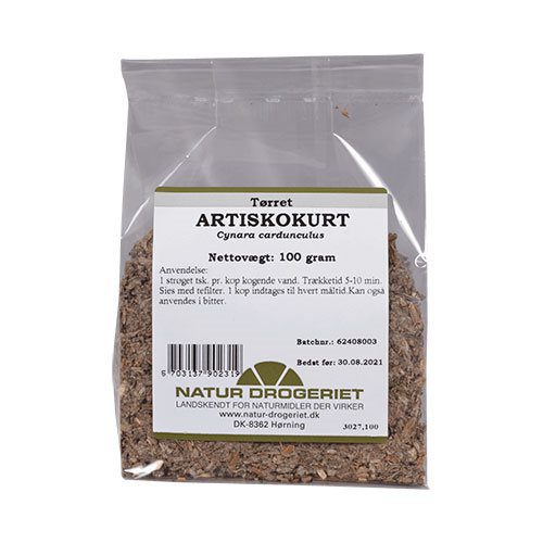 Artiskokurt