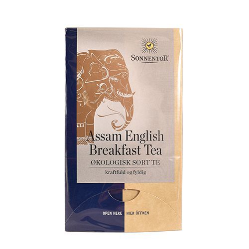 Assam English Breakfast Tea Ø