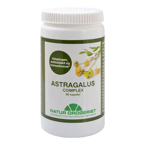 Astragalus complex