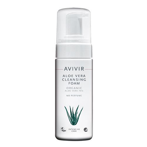 AVIVIR Aloe Vera Cleansing  foam