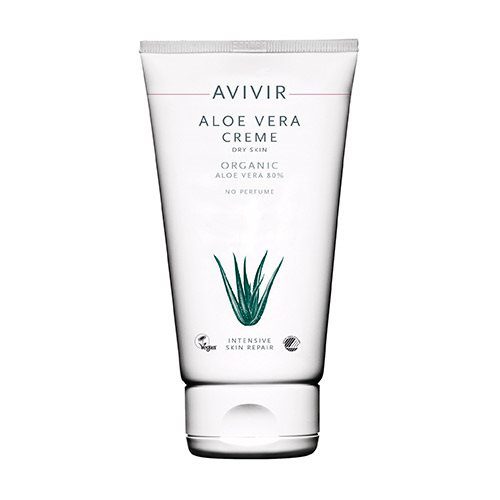 AVIVIR Aloe Vera Creme 80%
