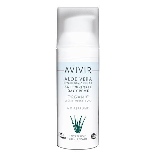 AVIVIR Aloe Vera Day creme  Anti Wrinkle
