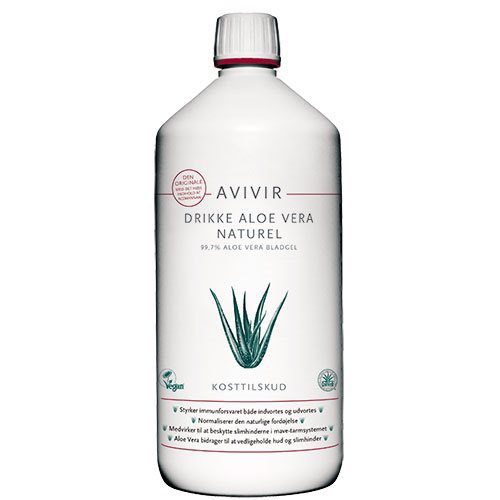AVIVIR Aloe Vera Drikke Nat.