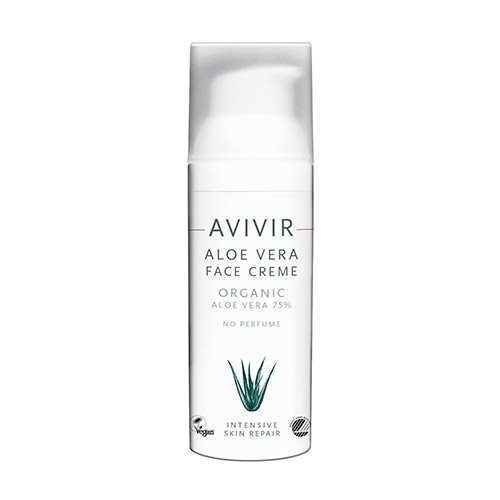 AVIVIR Aloe Vera Face Creme75%