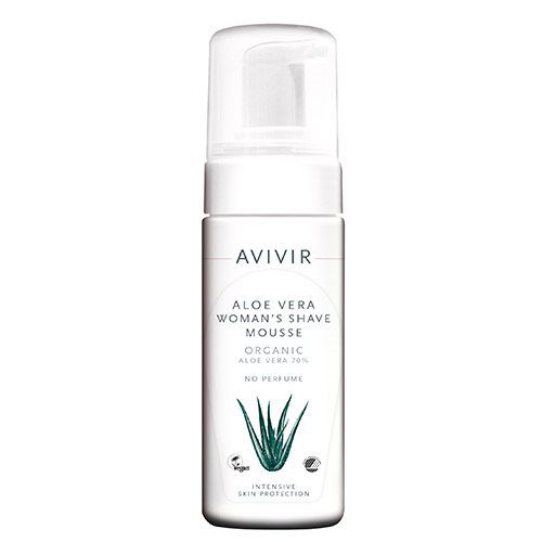 AVIVIR Aloe Vera Woman's Shave 70%