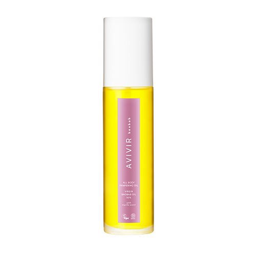 AVIVIR Baobab All Body Pampering Oil 50% Myrtle Oil with myrtle 50%