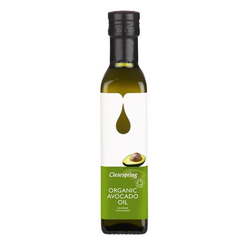 Avocadoolie Ø Clearspring