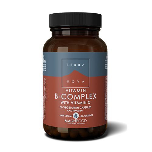 B-complex m vitamin C