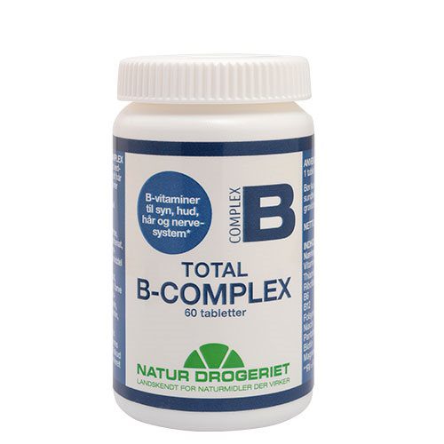 B-Complex total