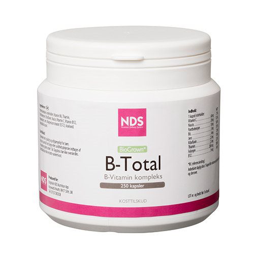 B-Total Vitamin
