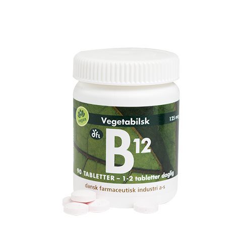 B12 125 mcg