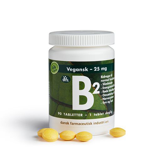 B2 25 mg