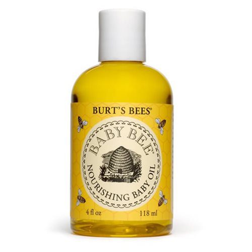 Baby bee nourishing baby oil Burt´s Bees