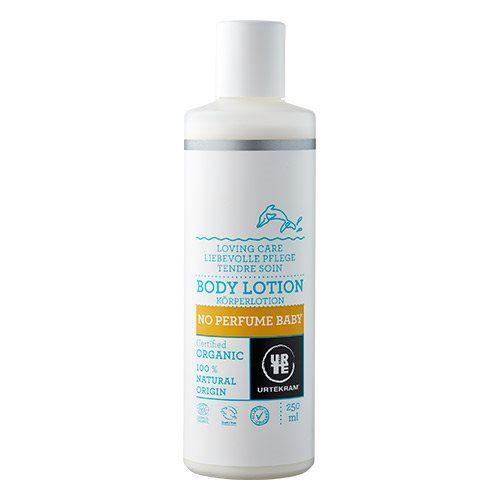 Baby bodylotion No perfume