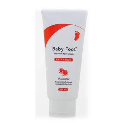 Baby Foot fodcreme extra rich Moistrure