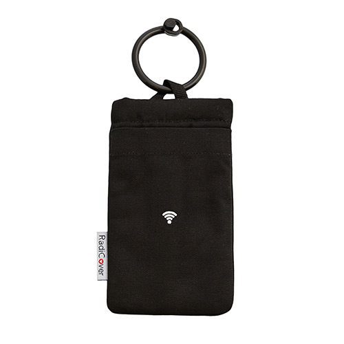 Babyalarmpose Small sort RadiCover