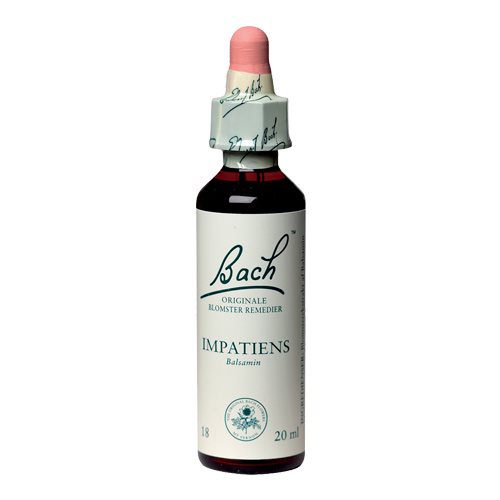 Bach Balsamin (Impatiens)