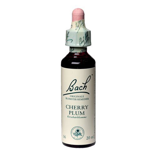 Bach Kirsebærblomme  (Cherry Plum)